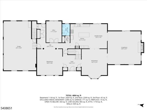4 Steinbeck Court Alexandria NJ 08848