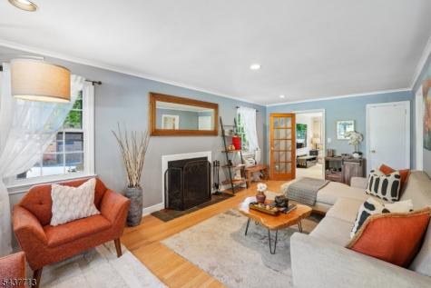 45 Lenox Terrace West Orange NJ 07052