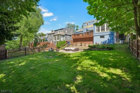 45 Lenox Terrace West Orange NJ 07052