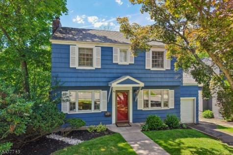 45 Lenox Terrace West Orange NJ 07052