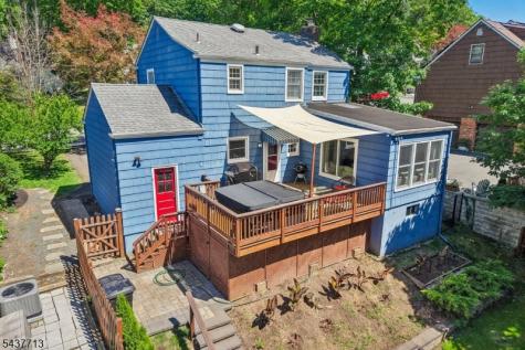 45 Lenox Terrace West Orange NJ 07052