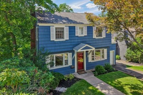 45 Lenox Terrace West Orange NJ 07052