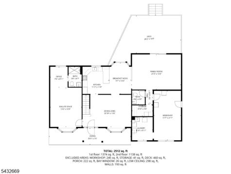 25 Carol Drive Vernon NJ 07418