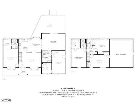 25 Carol Drive Vernon NJ 07418
