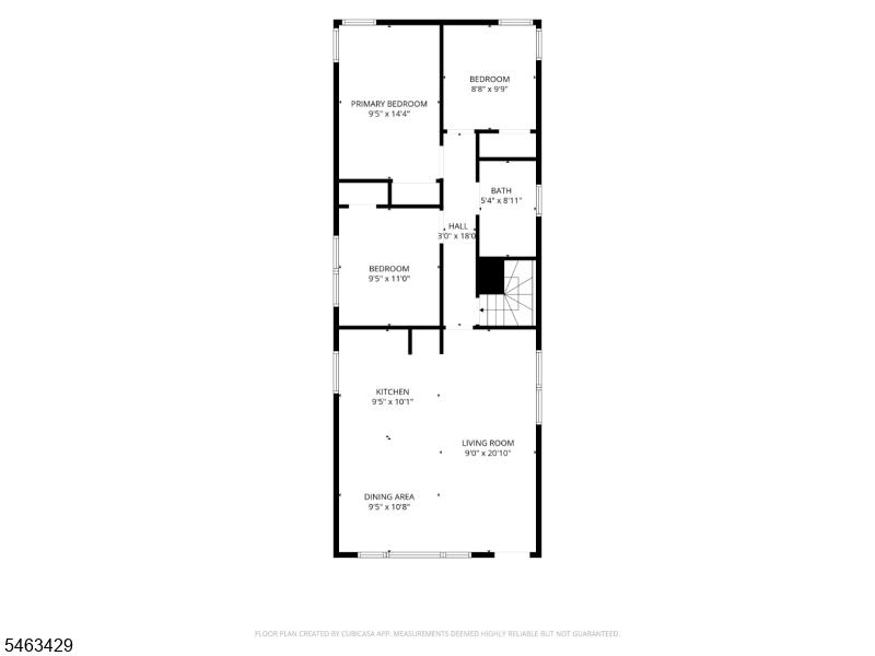 4314 Cottage Avenue North Bergen NJ 07047