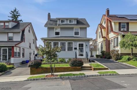 162 Maple Street West Orange NJ 07052