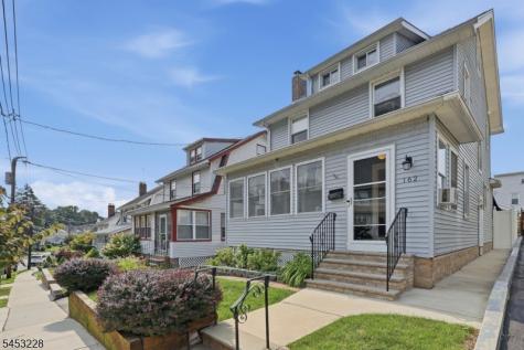 162 Maple Street West Orange NJ 07052