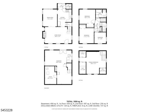 162 Maple Street West Orange NJ 07052
