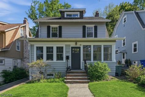 121 Kenneth Terrace South Orange Village NJ 07079