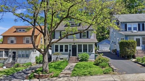 121 Kenneth Terrace South Orange Village NJ 07079
