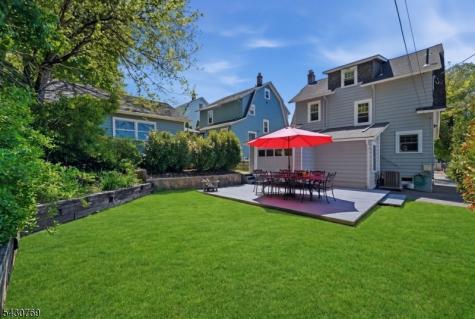 121 Kenneth Terrace South Orange Village NJ 07079