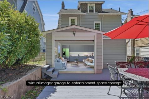 121 Kenneth Terrace South Orange Village NJ 07079