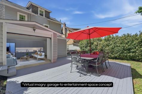 121 Kenneth Terrace South Orange Village NJ 07079