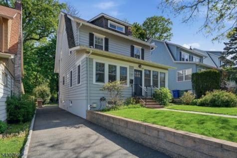 121 Kenneth Terrace South Orange Village NJ 07079