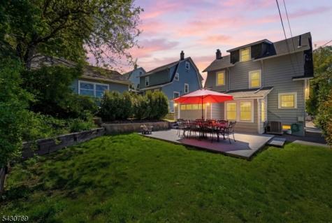 121 Kenneth Terrace South Orange Village NJ 07079