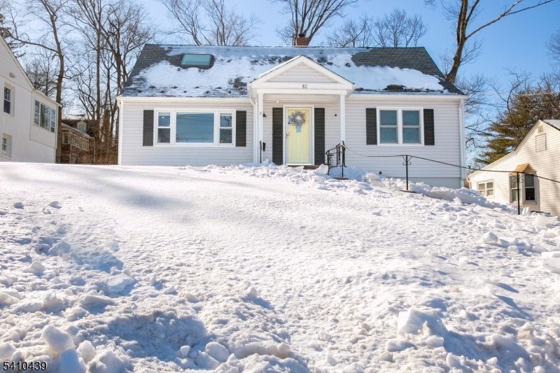 80 Lessing Road West Orange NJ 07052