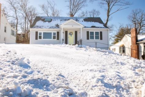 80 Lessing Road West Orange NJ 07052