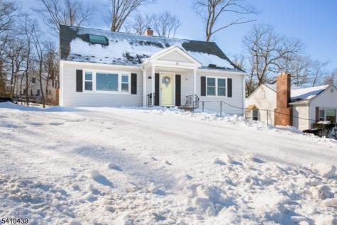 80 Lessing Road West Orange NJ 07052