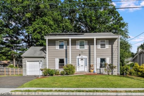 53 Nance Road West Orange NJ 07052