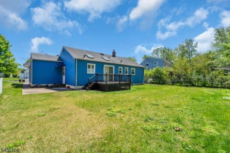 179 Valley View Road Hillside NJ 07205