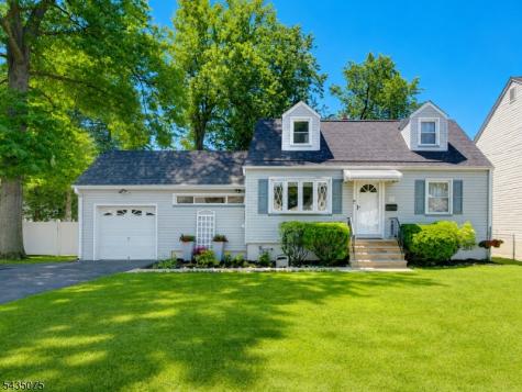 513 Quinton Avenue Kenilworth NJ 07033