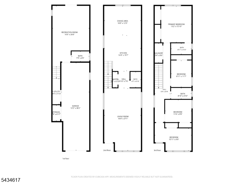 1603 71ST Street North Bergen NJ 07047