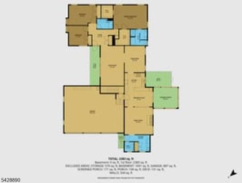 352 Bellis Road Holland NJ 08804