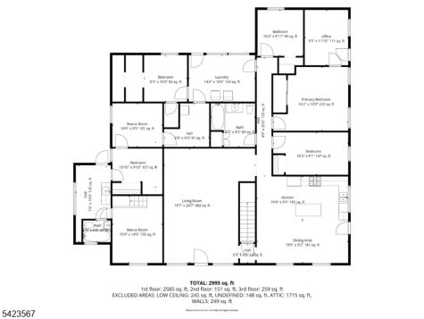 2 Prospect Street Mount Arlington NJ 07856