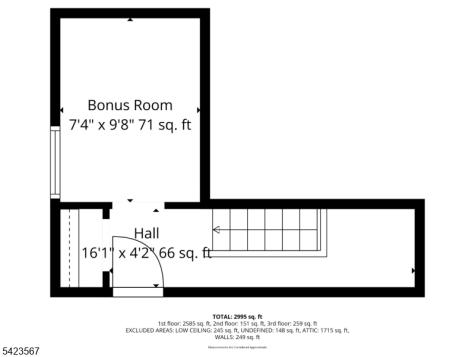 2 Prospect Street Mount Arlington NJ 07856