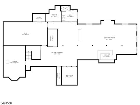 9 Pennbrook Court Montville NJ 07045