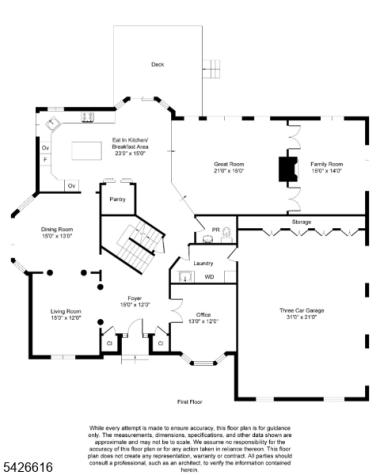 18 Renshaw Drive Montville NJ 07045
