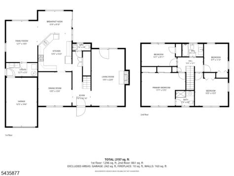 14 Allyson Road Mount Olive NJ 07836