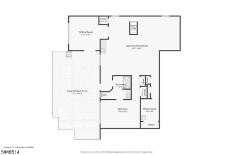 3 Beech Court Hardyston NJ 07460
