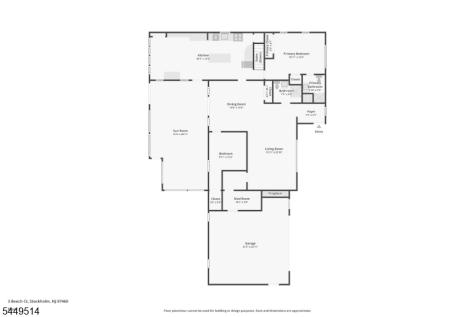 3 Beech Court Hardyston NJ 07460