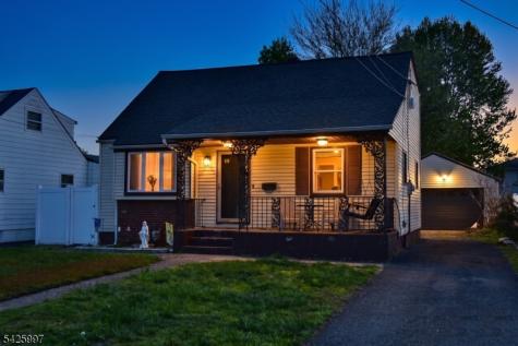 225 Wilson Street Saddle Brook NJ 07663