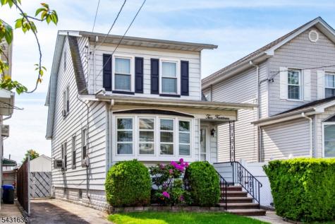 214 Prospect Avenue North Arlington NJ 07031