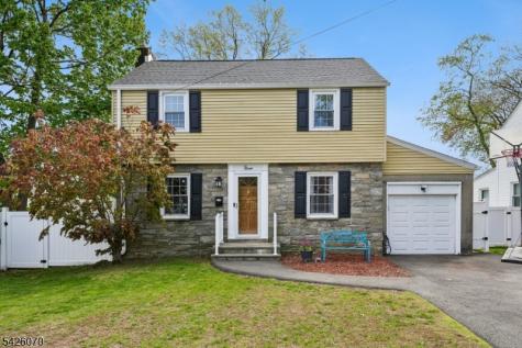 4 Greenwood Avenue West Orange NJ 07052