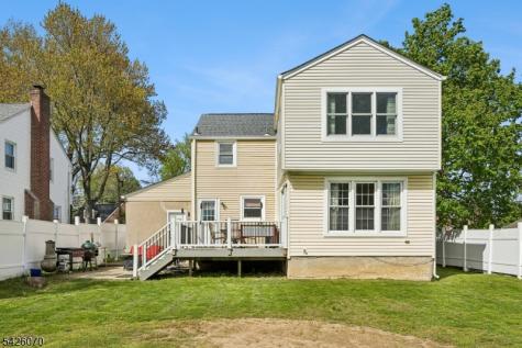 4 Greenwood Avenue West Orange NJ 07052
