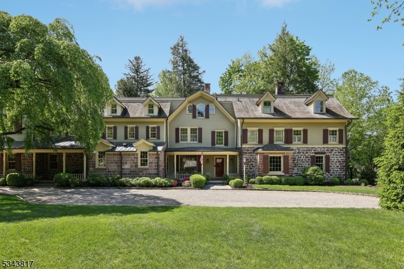 825 E Saddle River Road Hohokus NJ 07423