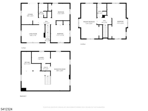 95 William Place Totowa NJ 07512