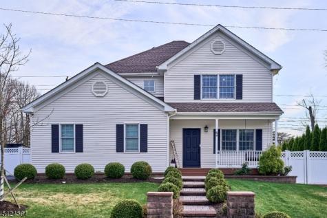 64 Colonial Woods Drive West Orange NJ 07052