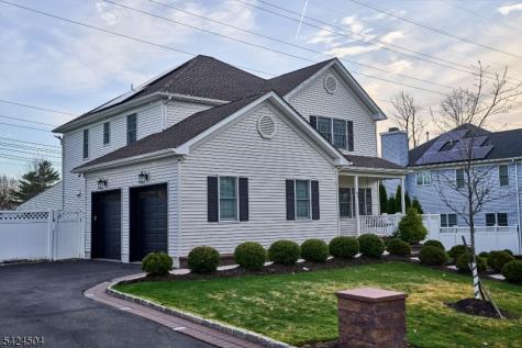 64 Colonial Woods Drive West Orange NJ 07052