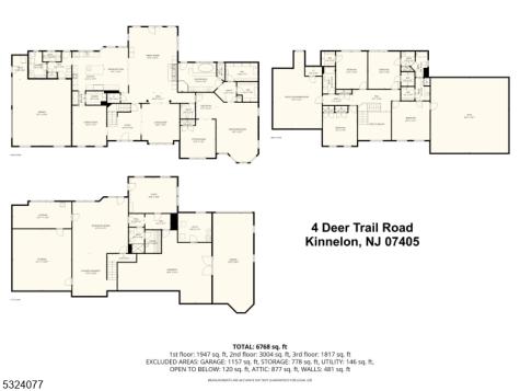 4 Deer Trail Road Kinnelon NJ 07405