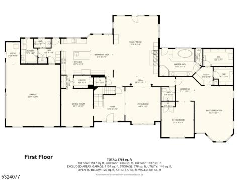 4 Deer Trail Road Kinnelon NJ 07405