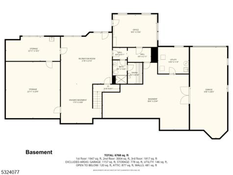 4 Deer Trail Road Kinnelon NJ 07405