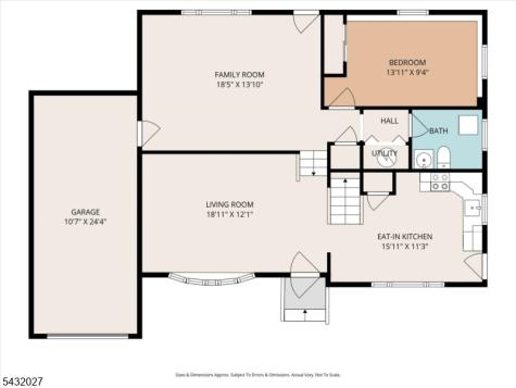 26 Farrell Avenue Woodbridge NJ 07067
