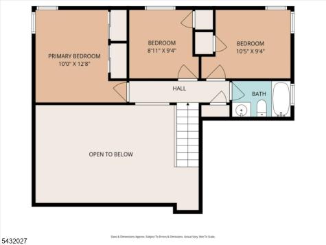 26 Farrell Avenue Woodbridge NJ 07067