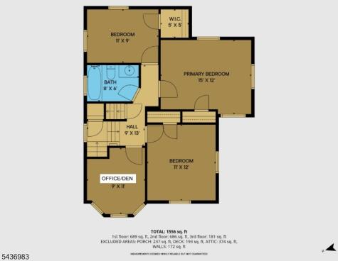 28 Codington Place Somerville NJ 08876
