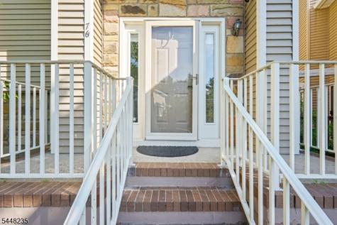 76 Blackburne Terrace West Orange NJ 07052