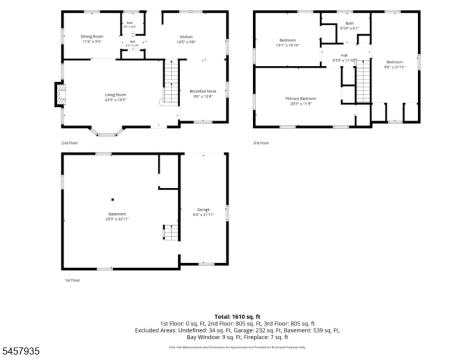 94 Harrison Street Verona NJ 07044